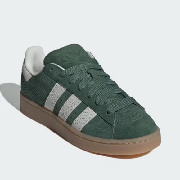 adidas Campus 00s Green Oxide Japanese Garden - Picture 4 of 12